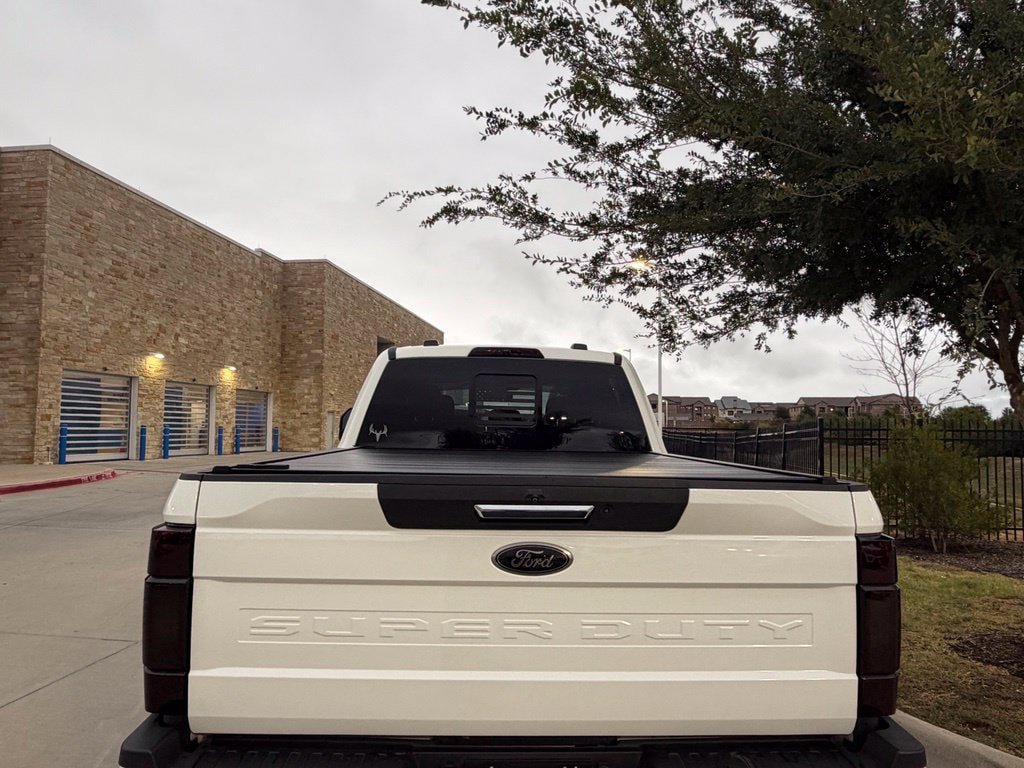 Used 2022 Ford F250 Lariat w/ Tremor Off-Road Package AWD/4WD image 6