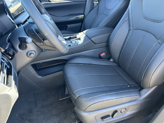 New 2027 INFINITI QX60 Luxe FWD image 21