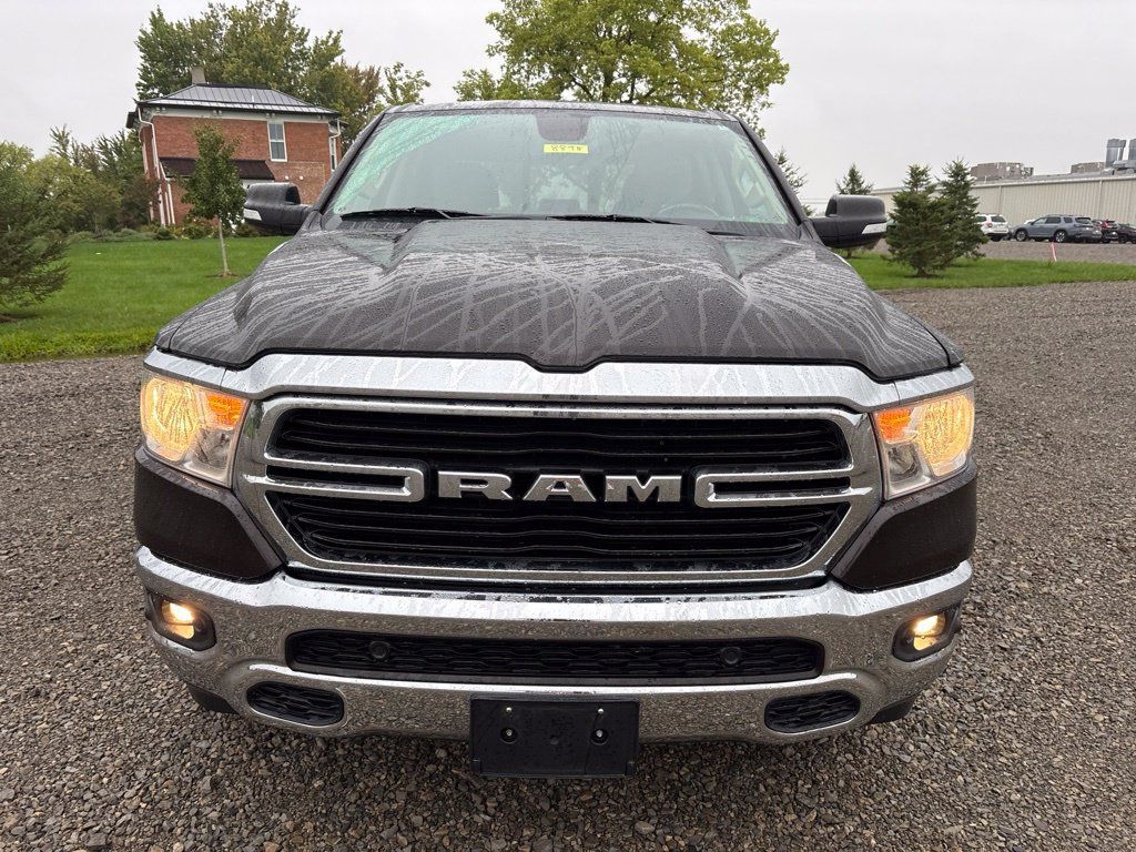 Used 2019 RAM 1500 Big Horn AWD/4WD image 2