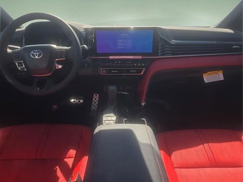 New 2026 Toyota Camry XSE image 16