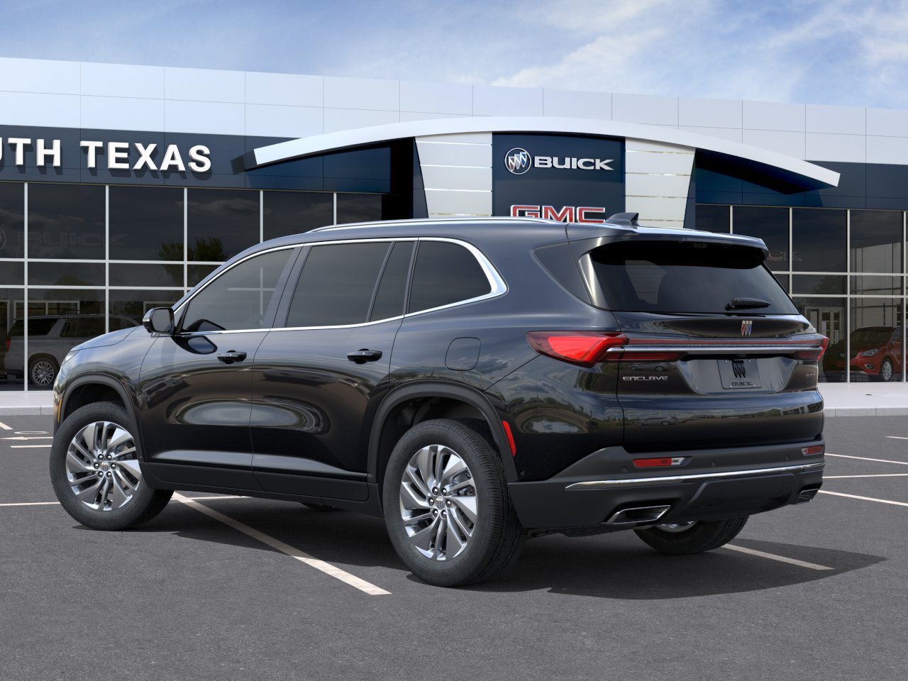 New 2027 Buick Enclave Preferred w/ Power Package FWD image 3