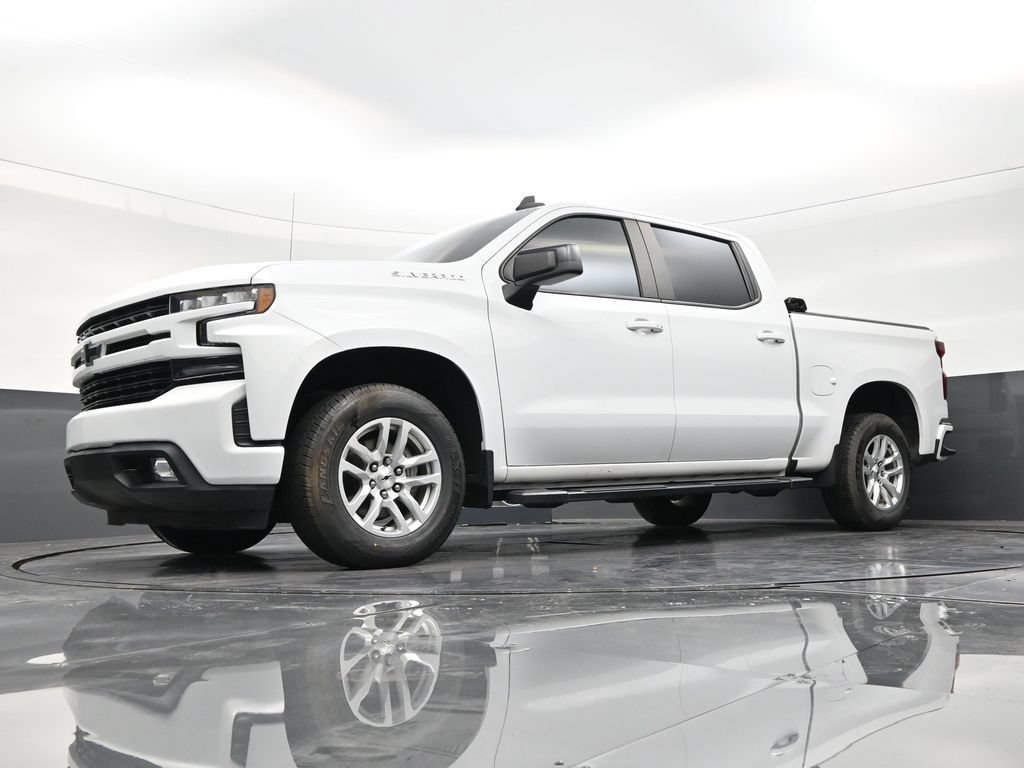 Used 2022 Chevrolet Silverado 1500 RST RWD image 20