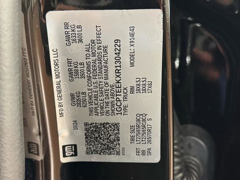 Used 2024 Chevrolet Colorado Trail Boss w/ Advanced Trailering Package image 43