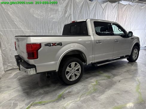 Used 2019 Ford F150 Lariat image 8