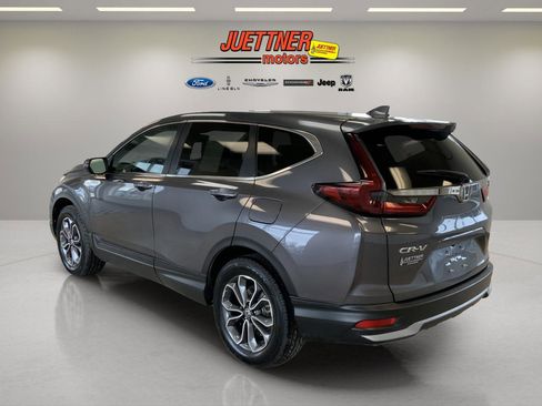 Used 2020 Honda CR-V EX-L image 6