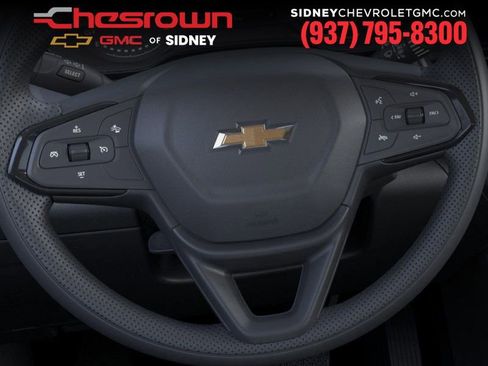 New 2026 Chevrolet Trax LS w/ LS Convenience Package image 19