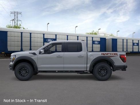 New 2026 Ford F150 Raptor AWD/4WD image 3