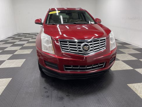 Used 2014 Cadillac SRX Luxury w/ Driver Awareness Package FWD image 7