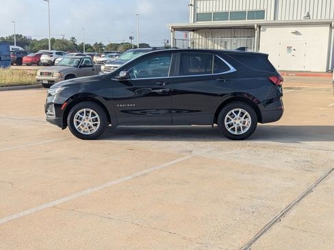 Used 2024 Chevrolet Equinox LT image 9