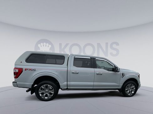 Used 2023 Ford F150 Platinum w/ Equipment Group 701A High image 17