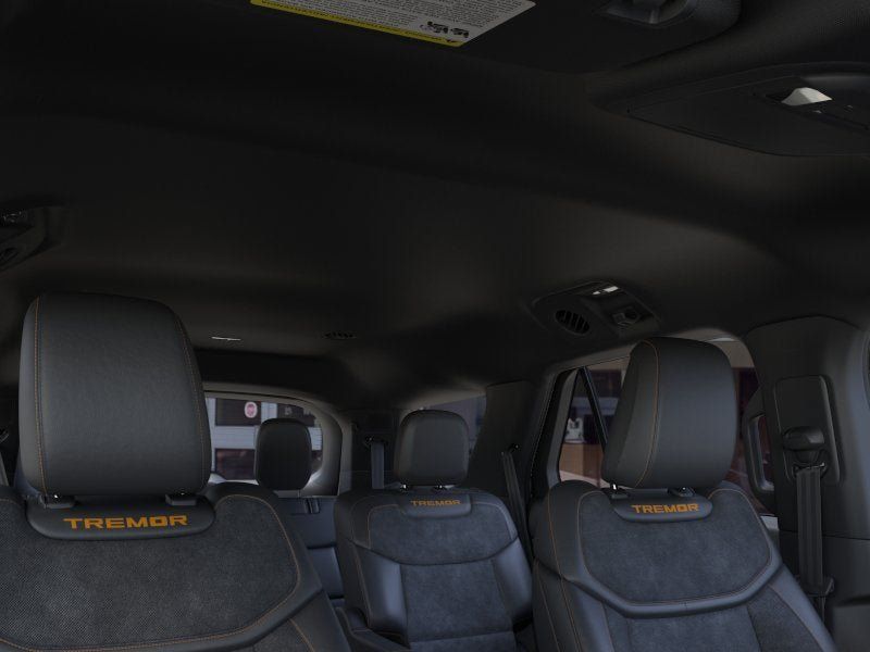 Used 2026 Ford Explorer Tremor w/ Tremor Convenience Package AWD/4WD image 22