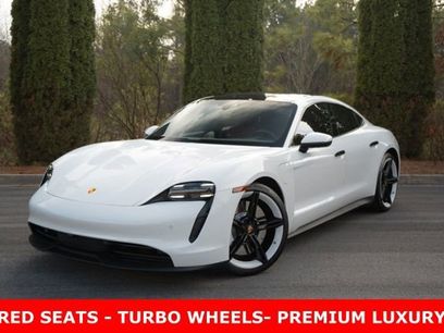 Used 2022 Porsche Taycan