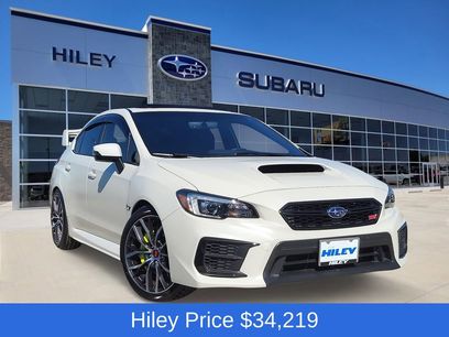 Used 2021 Subaru WRX STI Limited w/ Popular Package #3 (IZT)