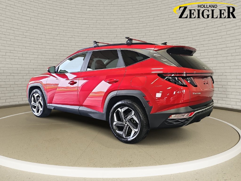 Used 2022 Hyundai Tucson SEL w/ Convenience + Premium Package AWD/4WD image 7