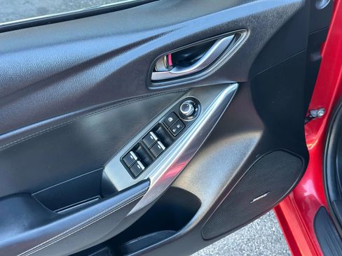 Used 2017 MAZDA MAZDA6 Grand Touring image 12