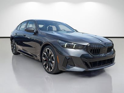 New 2026 BMW 530i xDrive w/ M Sport Package