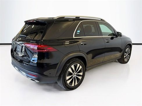Certified 2025 Mercedes-Benz GLE 350 4MATIC image 5