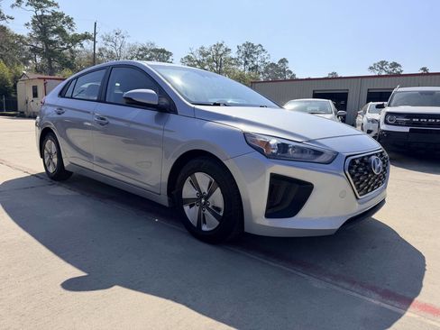Used 2022 Hyundai Ioniq Blue image 39