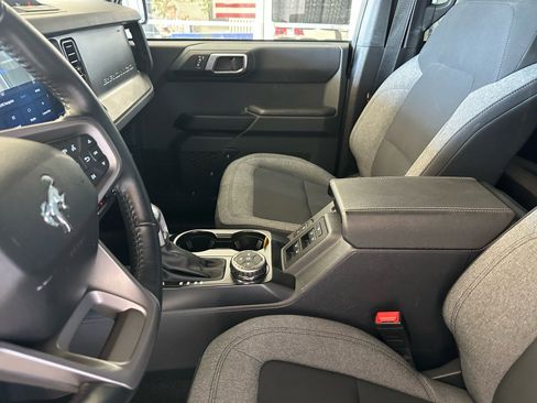Certified 2025 Ford Bronco Big Bend image 19