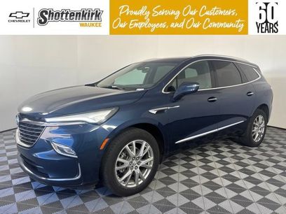Used 2023 Buick Enclave Essence w/ Experience Buick Package