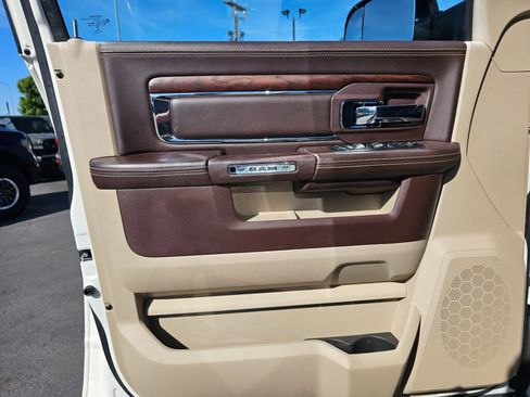 Used 2017 RAM 3500 Laramie Longhorn AWD/4WD image 21