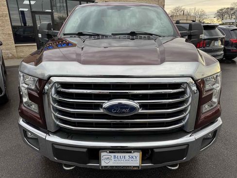 Used 2016 Ford F150 XLT w/ Equipment Group 302A Luxury image 2