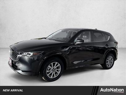 Used 2025 MAZDA CX-5 AWD 2.5 S w/ Preferred Package