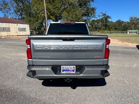 New 2025 Chevrolet Silverado 1500 RST w/ Protection Package image 6