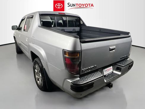 Used 2007 Honda Ridgeline RTX image 6