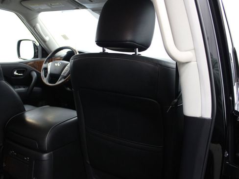 Used 2019 INFINITI QX80 Luxe w/ Proassist Package image 25