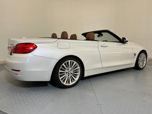 Used 2014 BMW 428i Convertible image 8