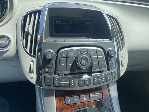 Used 2012 Buick LaCrosse Premium w/ Driver Confidence Package image 18