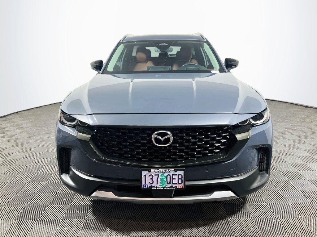Used 2025 MAZDA CX-50 2.5 Turbo w/ Weather Package AWD/4WD image 2