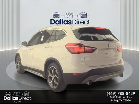 Used 2017 BMW X1 sDrive28i image 8
