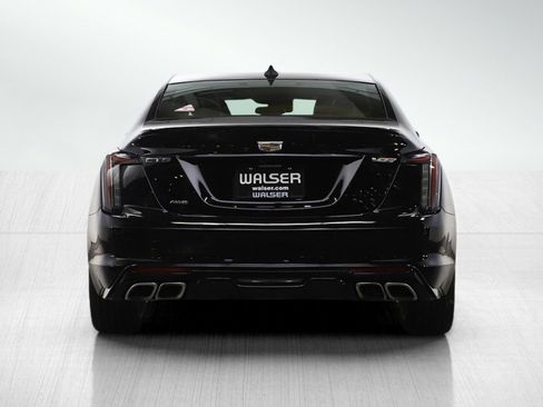 Used 2020 Cadillac CT5 V w/ Premium Package AWD/4WD image 5