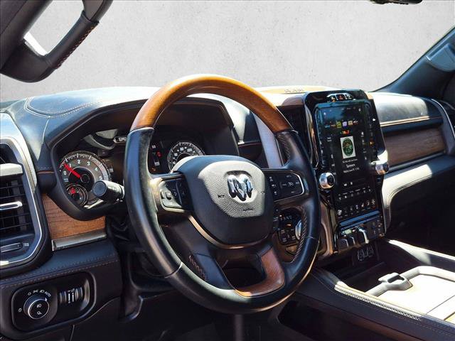 Used 2021 RAM 1500 Limited AWD/4WD image 9