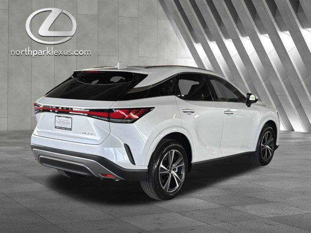 Certified 2025 Lexus RX 350 Premium w/ Accessory Package (K3) FWD image 6