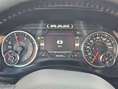 Used 2023 RAM 3500 SLT w/ Quick Order Package 2YG SLT image 21