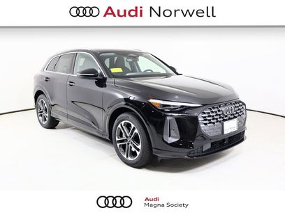 New 2025 Audi Q5 Prestige