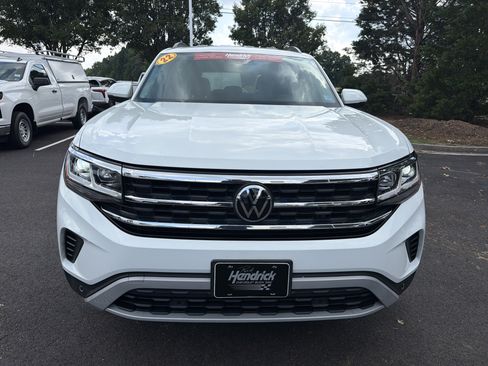 Used 2022 Volkswagen Atlas SE AWD/4WD image 3