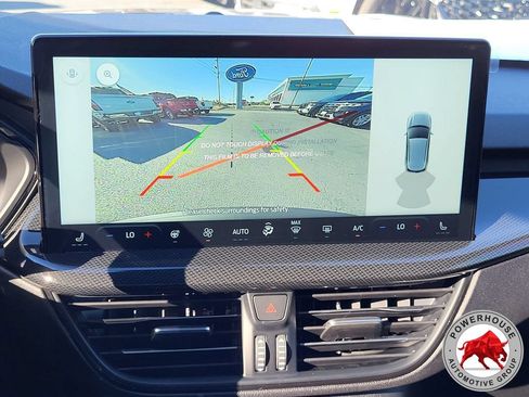 New 2026 Ford Escape ST-Line w/ Tech Pack #1 FWD image 24