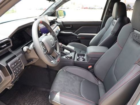 New 2026 Toyota Tacoma TRD Pro AWD/4WD image 12