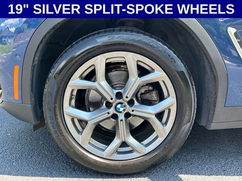 Used 2021 BMW X3 sDrive30i w/ Premium Package RWD image 8