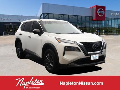 Used 2023 Nissan Rogue S