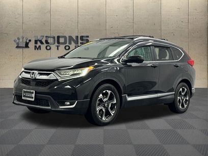 Used 2017 Honda CR-V Touring