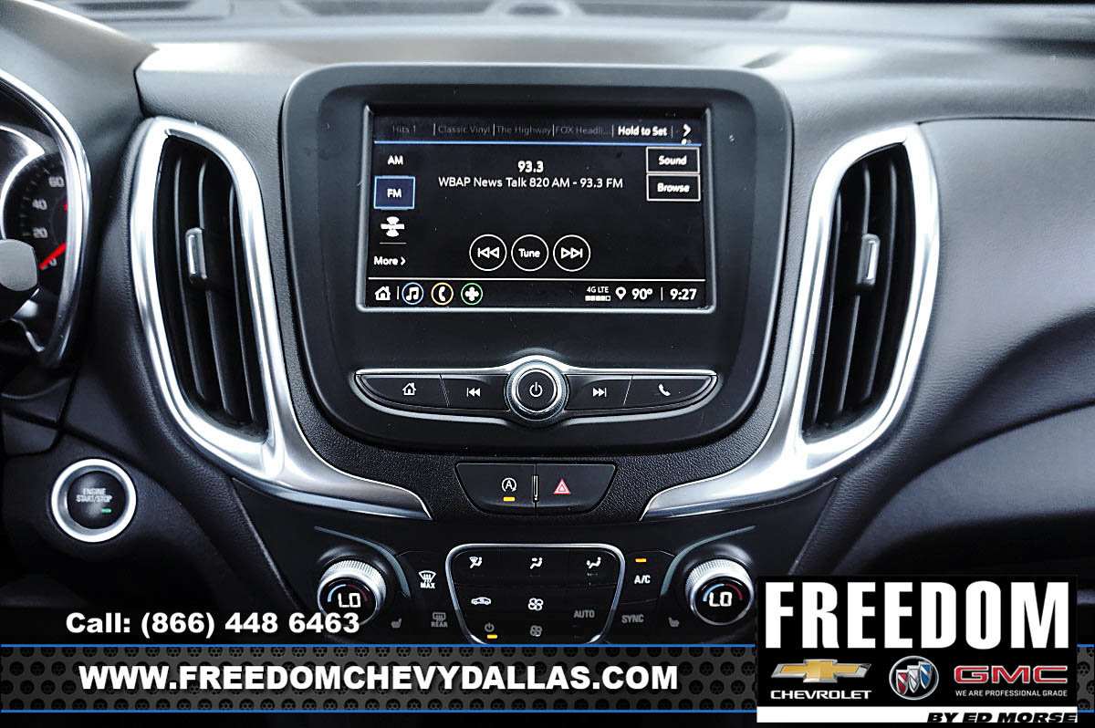 Used 2024 Chevrolet Equinox LT AWD/4WD image 16