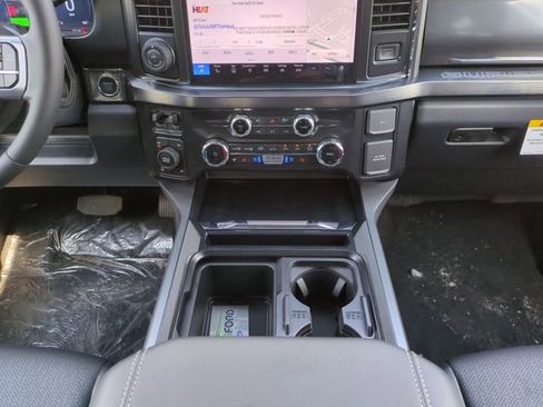 New 2026 Ford F250 Lariat w/ Black Appearance Package image 18