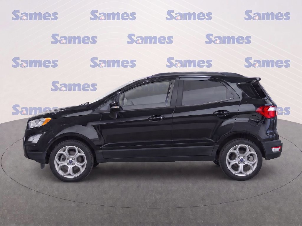 Used 2021 Ford EcoSport SE w/ SE Convenience Package FWD image 7