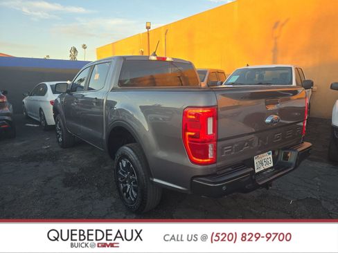 Used 2021 Ford Ranger XLT w/ Equipment Group 301A Mid image 5