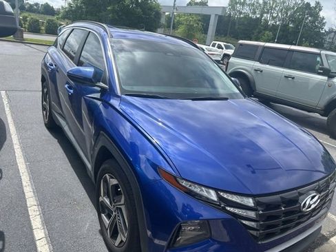 Used 2022 Hyundai Tucson SEL w/ Convenience Package FWD image 11